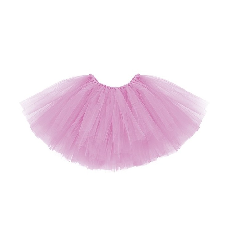 Tutu enfant rose