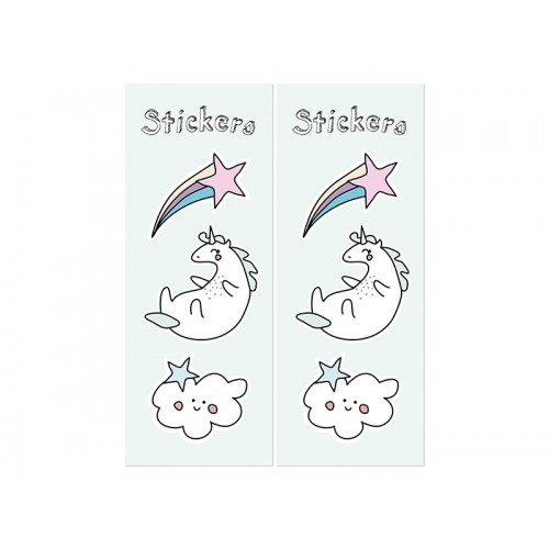 Sacs à friandises licorne