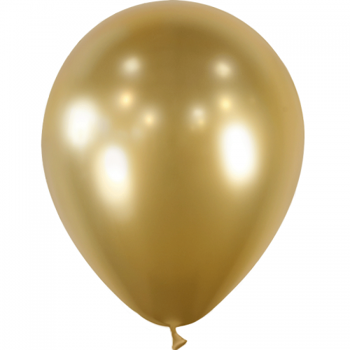 Ballons or effet miroir