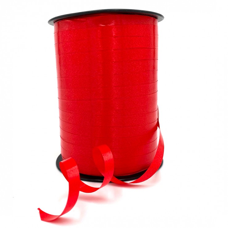 Bolduc rouge