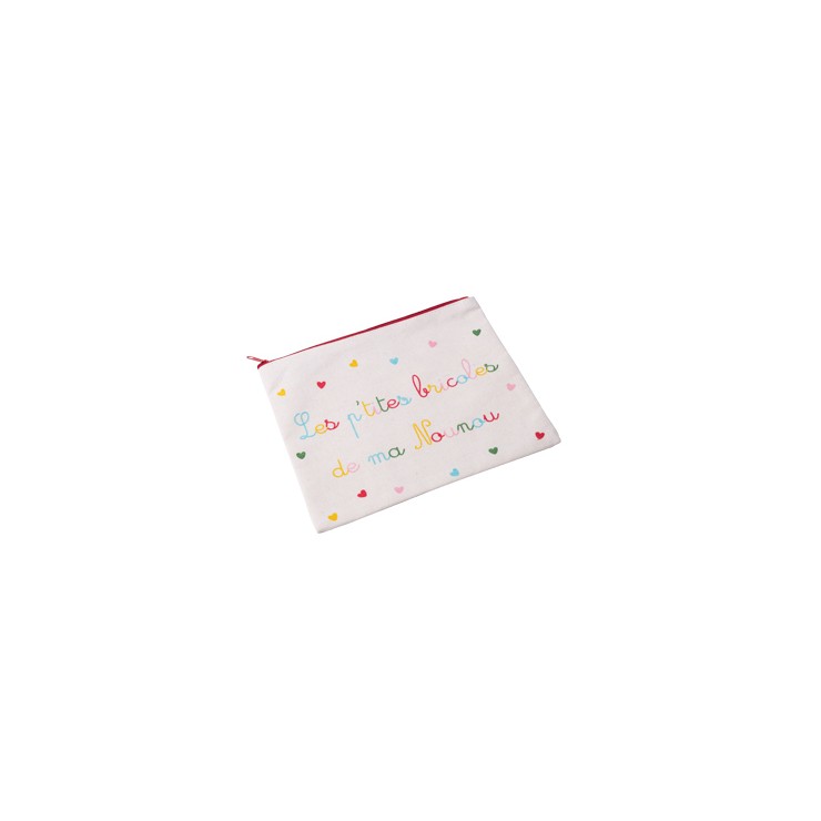 Pochette les p'tites bricoles de ma nounou