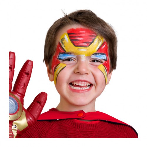 Kit maquillage super-héros