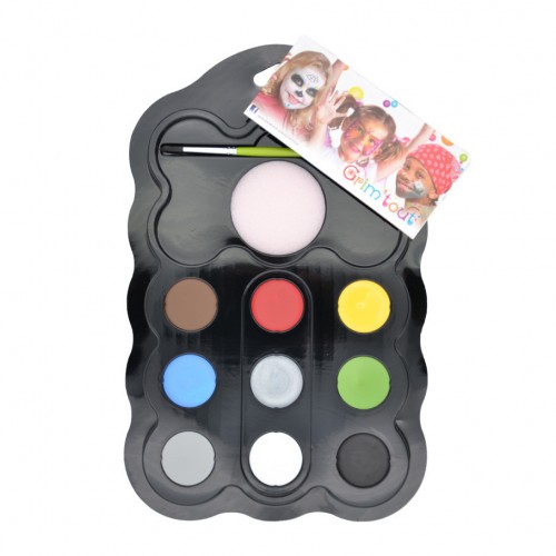Kit maquillage super-héros