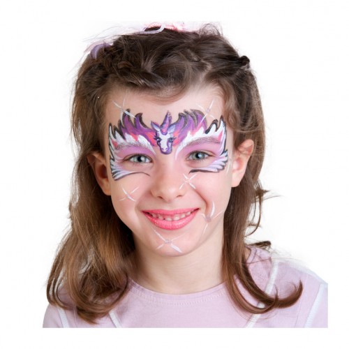 Palette maquillage Grim'tout licorne