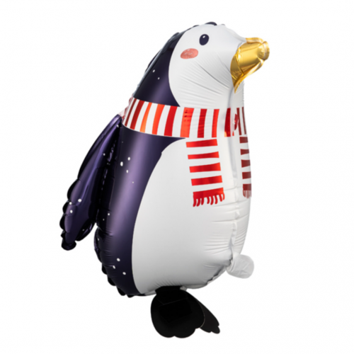 Ballon Mylar Pingouin
