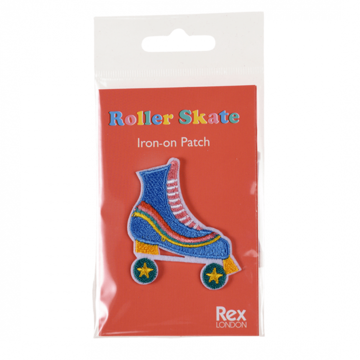 Patch Thermocollant Patin à roulettes