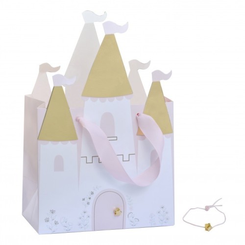 Sacs château de princesse