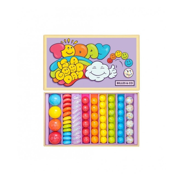 Billes Box Today Is A Good Day - Lilas