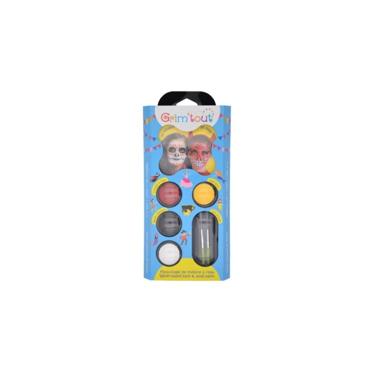 Palette maquillage Catrina