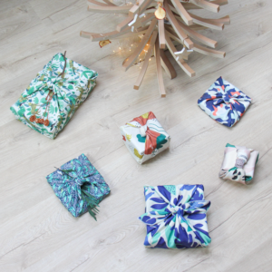 Les nouveaux emballages Furoshiki sont arrivés !